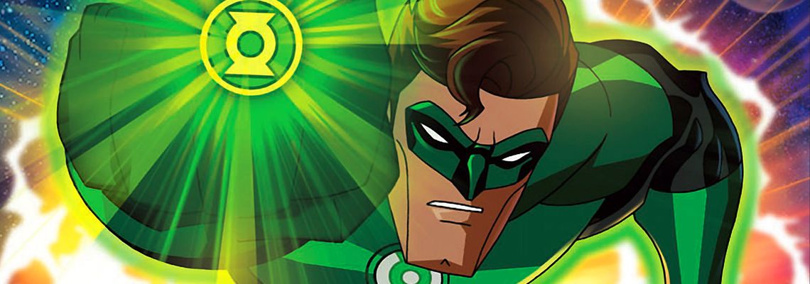 Cover Green Lantern : Le Complot