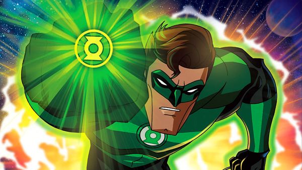 Green Lantern : Le Complot