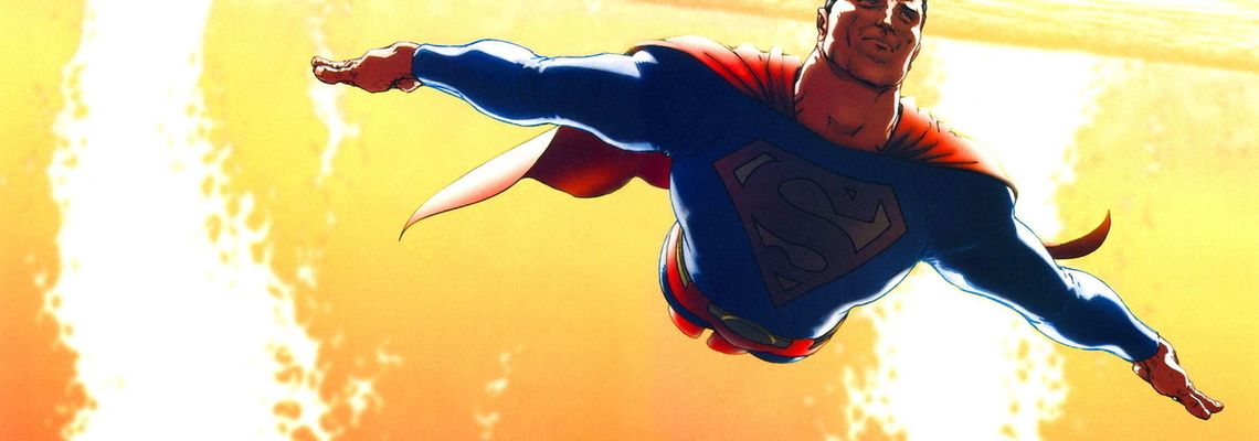 Cover All-Star Superman