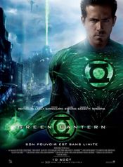 Affiche Green Lantern Affiche Green Lantern