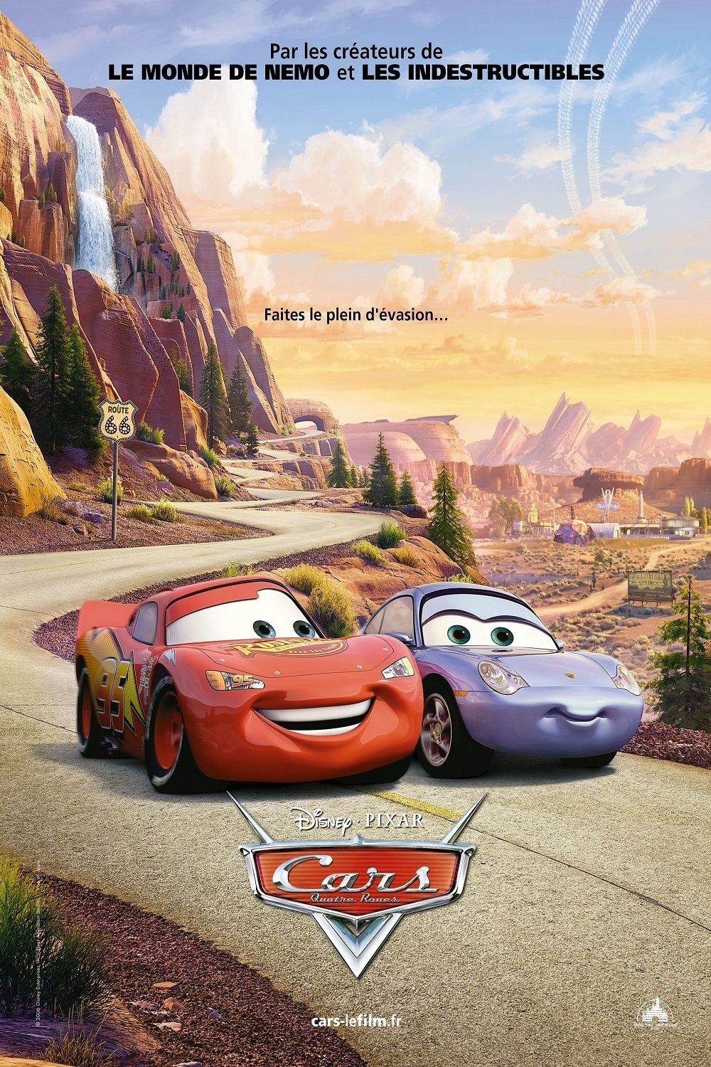 Cars Quatre Roues Longmétrage d'animation (2006) SensCritique Cars Quatre Roues Longmétrage d'animation (2006) SensCritique