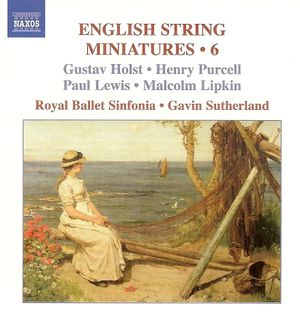 English String Miniatures, Volume 6