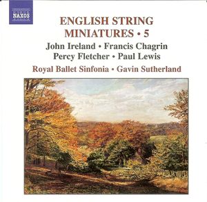 English String Miniatures, Volume 5