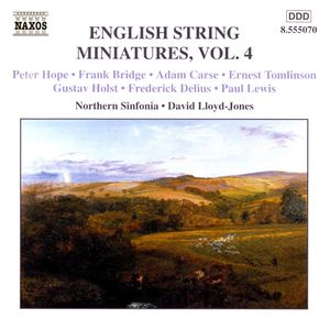 English String Miniatures, Volume 4