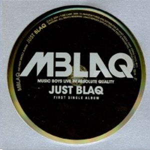 JUST BLAQ (EP)