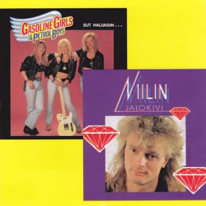 Gasoline Girls & Petrol Boys / Niilin Jalokivi (EP)