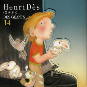Henri Dès, Volume 14: Comme des géants