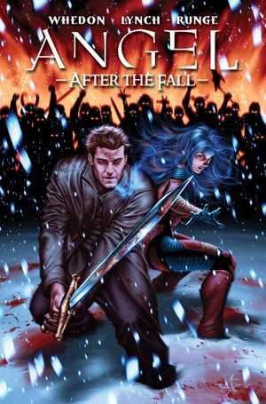 Angel: After the Fall Volume 3