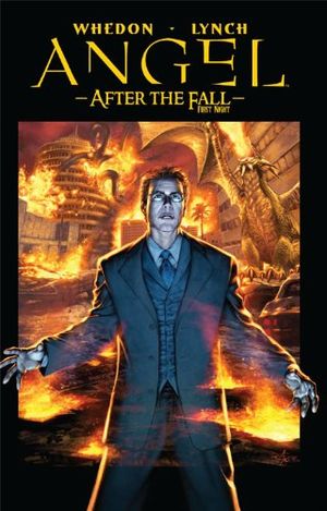 First Night - Angel: After the Fall, tome 2