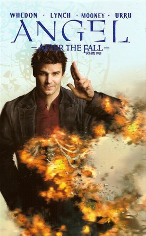 Angel: After the Fall, tome 4