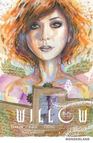 Buffy the Vampire Slayer: Willow—Wonderland