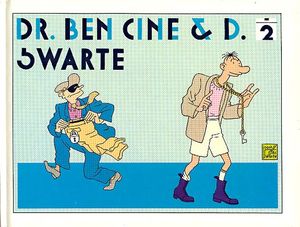 Dr. Ben Ciné & D., tome 2