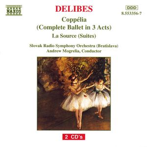 Coppélia: Act III. Valse des heures