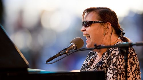 Cover Diane Schuur