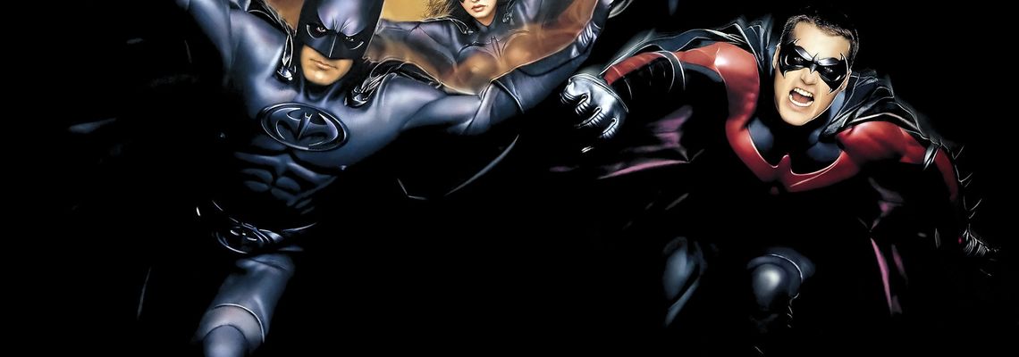 Cover Batman & Robin