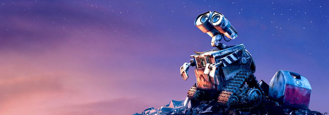 Cover Wall-E