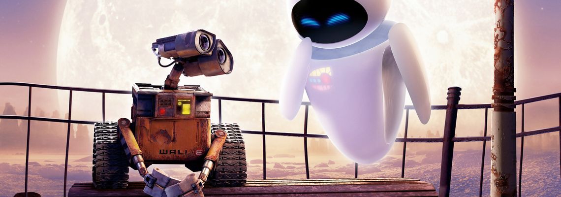 Cover Wall-E