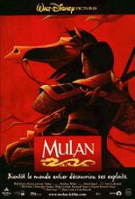 Affiche Mulan Affiche Mulan