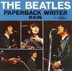 Paperback Writer / Rain (Single)