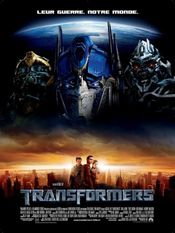 Affiche Transformers Affiche Transformers