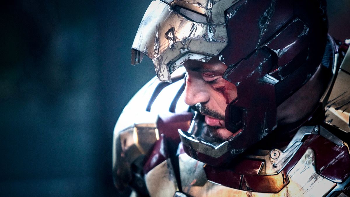 Iron man 3 มหาประลัยคนเกราะเหล็ก 3