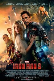 Affiche Iron Man 3