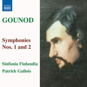 Symphonies nos. 1 and 2