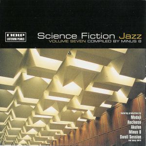 Science Fiction Jazz, Volume 7