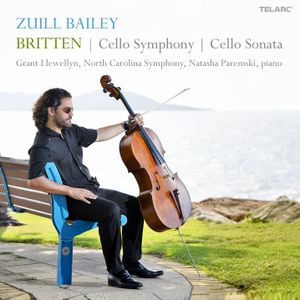 Cello Symphony / Cello Sonata (Live)