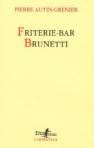 Friterie Bar Brunetti