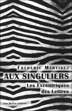 Aux singuliers