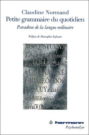 Petite grammaire du quotidien