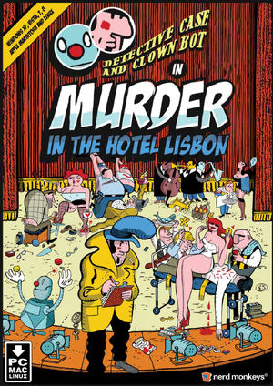 Murder in the Hotel Lisbon
