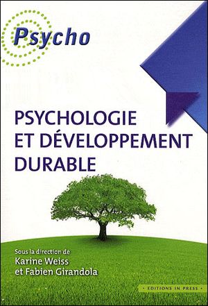 Psychologie et développement durable