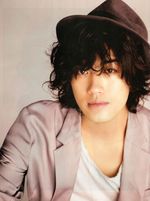 Jin Akanishi