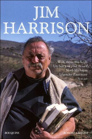 Jim Harrison