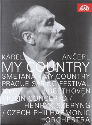 Ma Patrie : Portrait de Karel Ancerl
