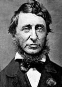 Henry David Thoreau