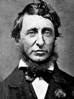 Henry David Thoreau