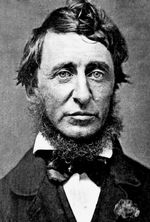 Henry David Thoreau