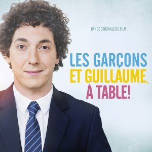 Les garçons et Guillaume, à table ! (OST)