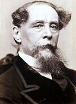 Photo Charles Dickens