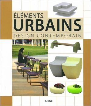 Urban furniture selection