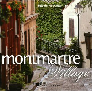 Montmartre village