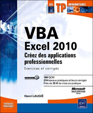VBA Excel 2010