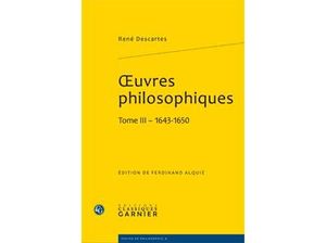 Oeuvres philosophiques