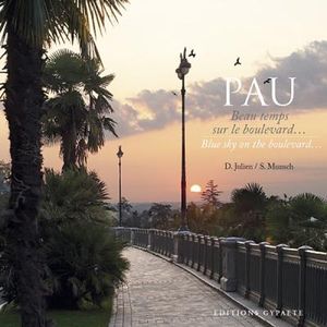 Pau, Beau temps sur le boulevard