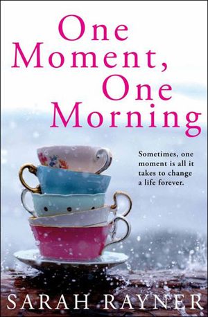 One moment, one morning