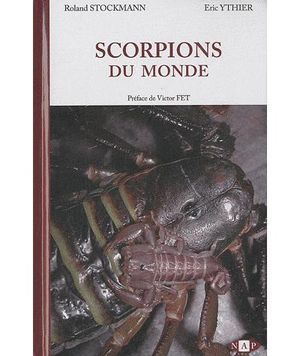 Scorpions du monde