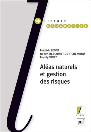 Aléas naturels et gestion des risques